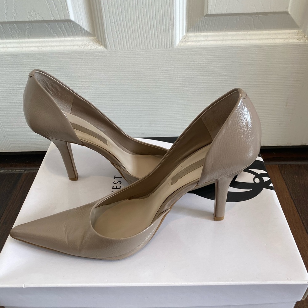 Nine West heels